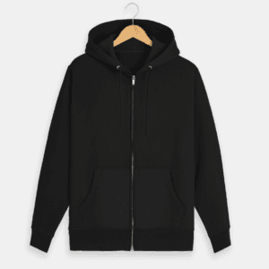 Unisex Zip Hoodie