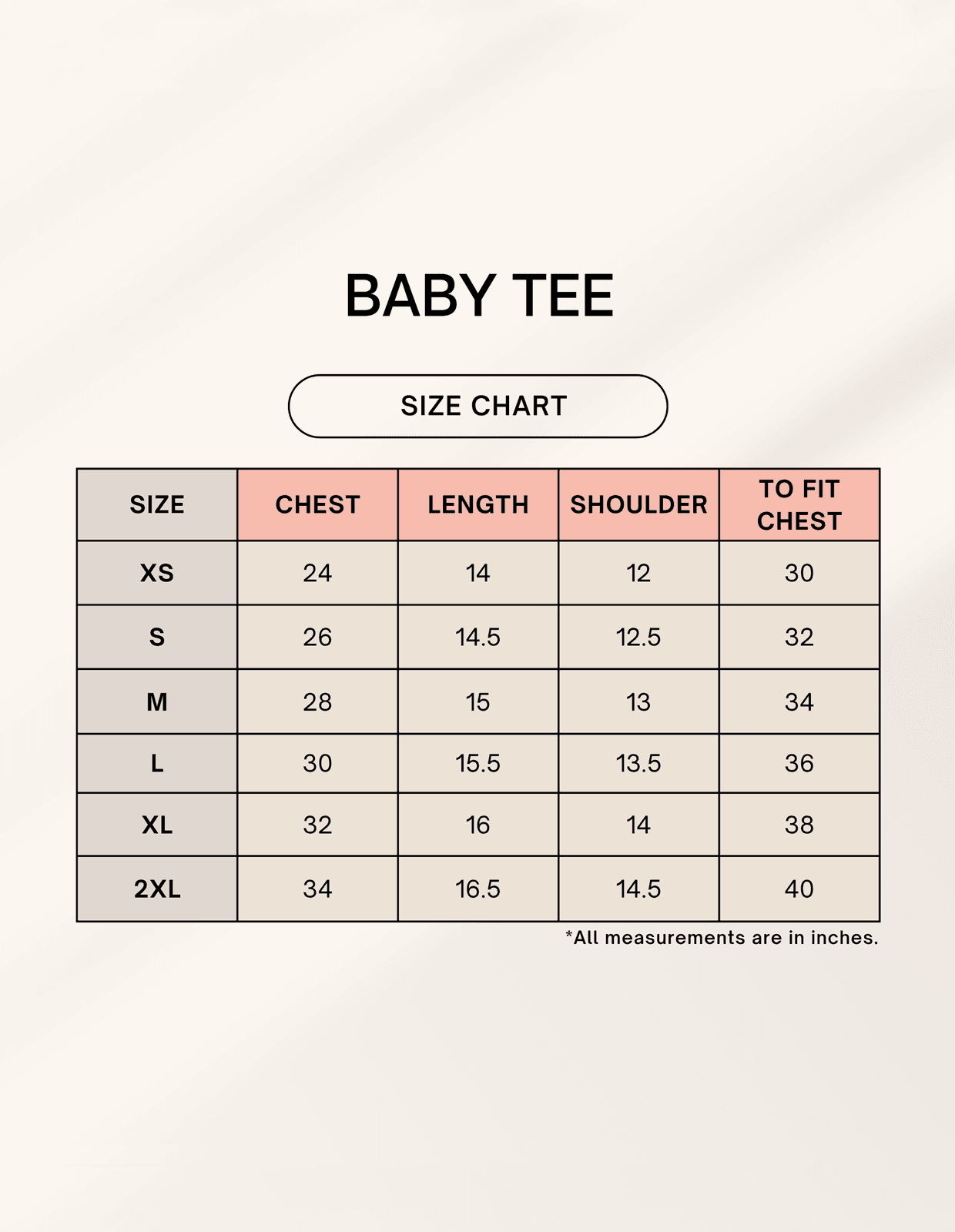 Female Baby T-Shirt - Image 6