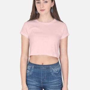 Female Crop Top