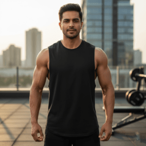 Men's Sleeveless T-Shirt