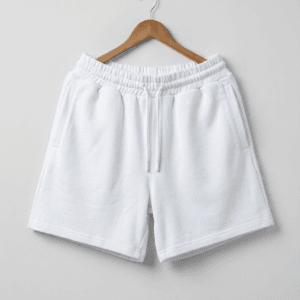 Unisex Terry Shorts