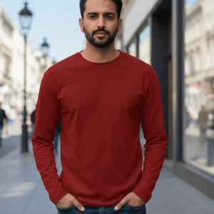 Men's Full Sleeve T-Shirt