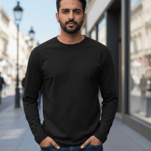 Men's Full Sleeve T-Shirt