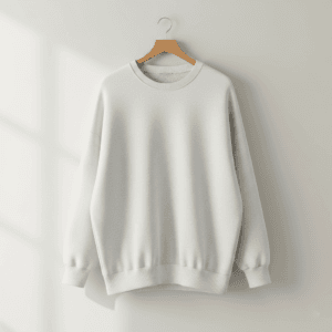 Unisex Oversized Sweatshirt