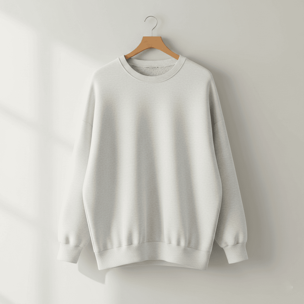 Unisex Oversized Sweatshirt
