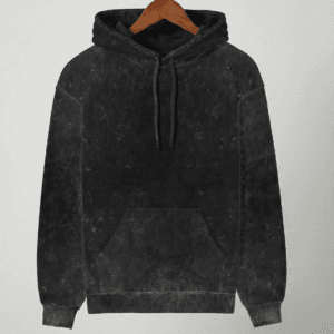 Unisex Acid Wash Hoodie