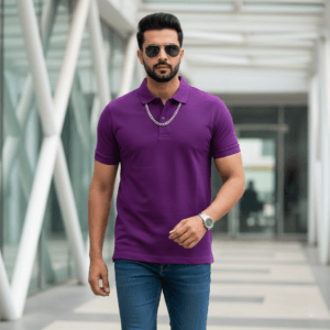 Men's Polo T-Shirt