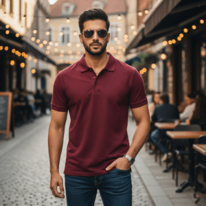 Men's Polo T-Shirt