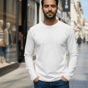 Men's Full Sleeve T-Shirt