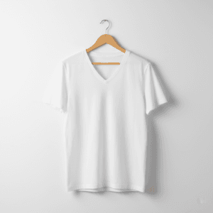 Unisex V Neck T-Shirt