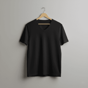 Unisex V Neck T-Shirt