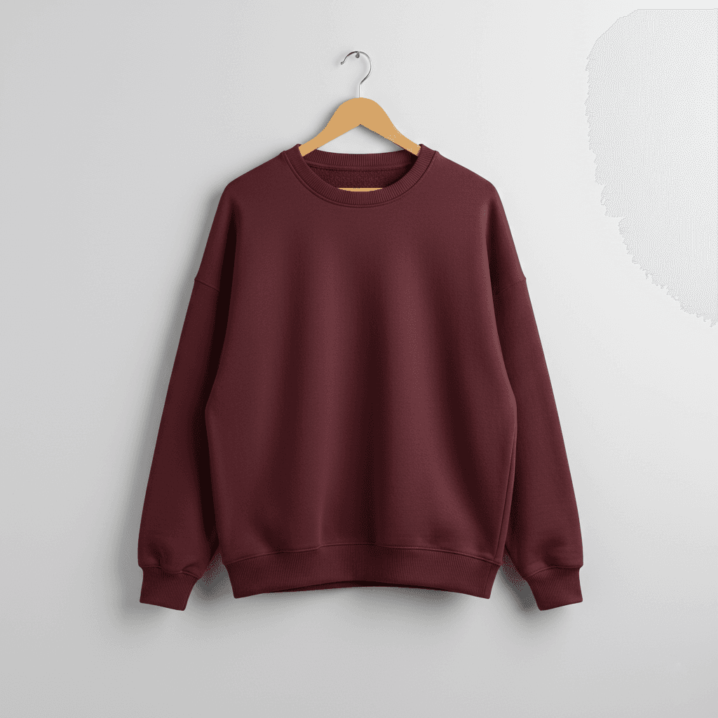 Unisex Oversized Sweatshirt