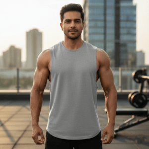 Men's Sleeveless T-Shirt