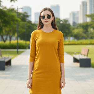 Female T-Shirt Dress