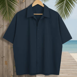 Unisex Oversized Shirt