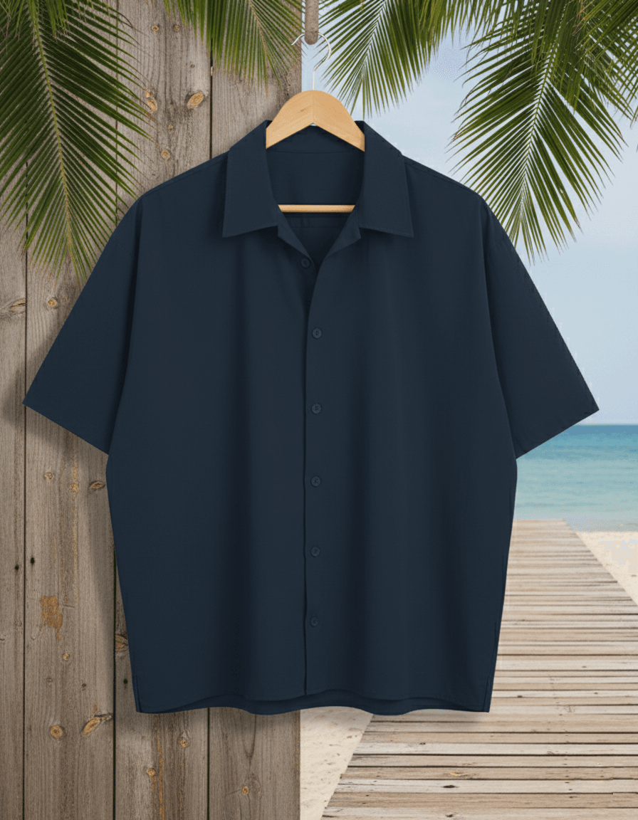 Unisex Oversized Shirt