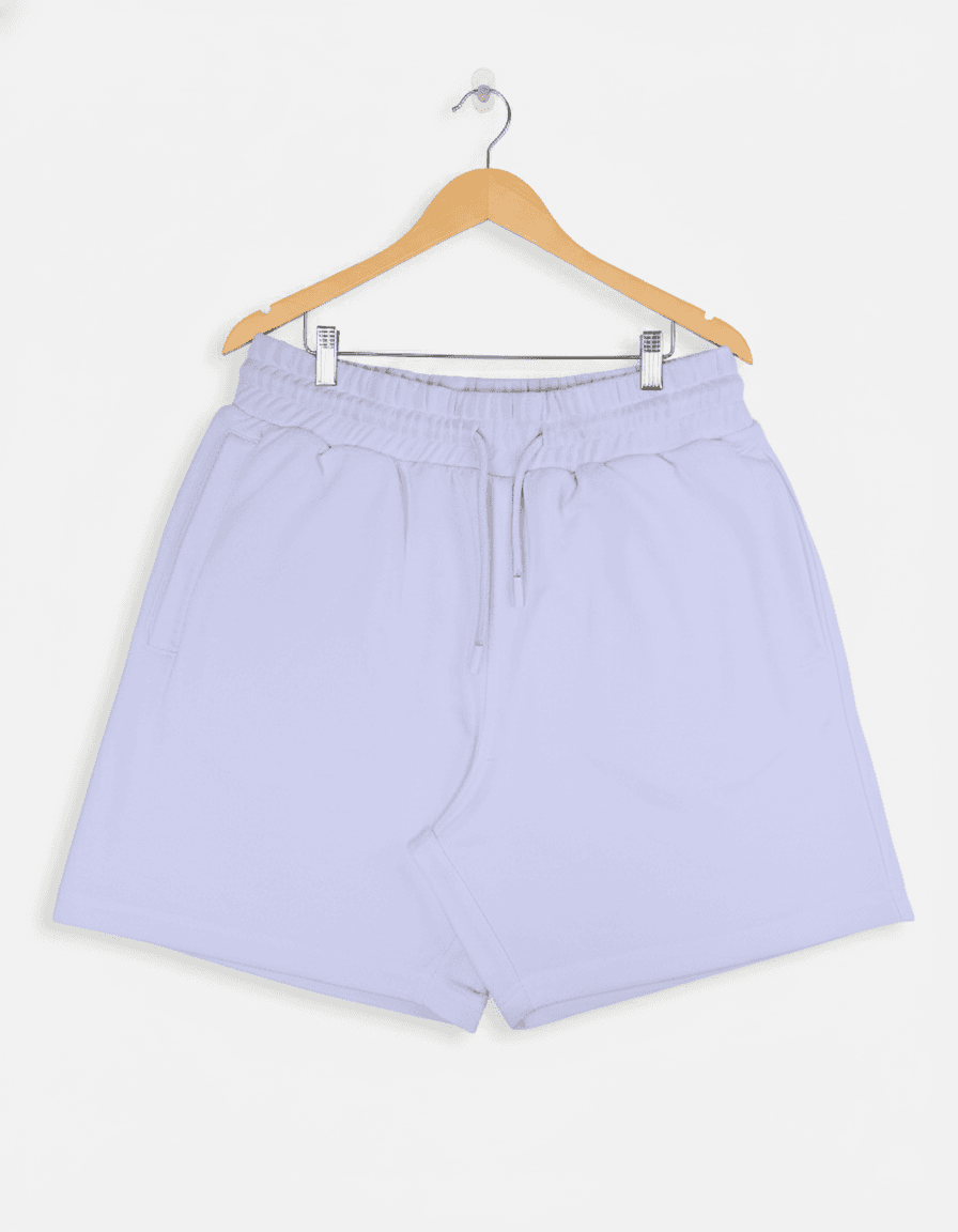 Unisex Terry Shorts