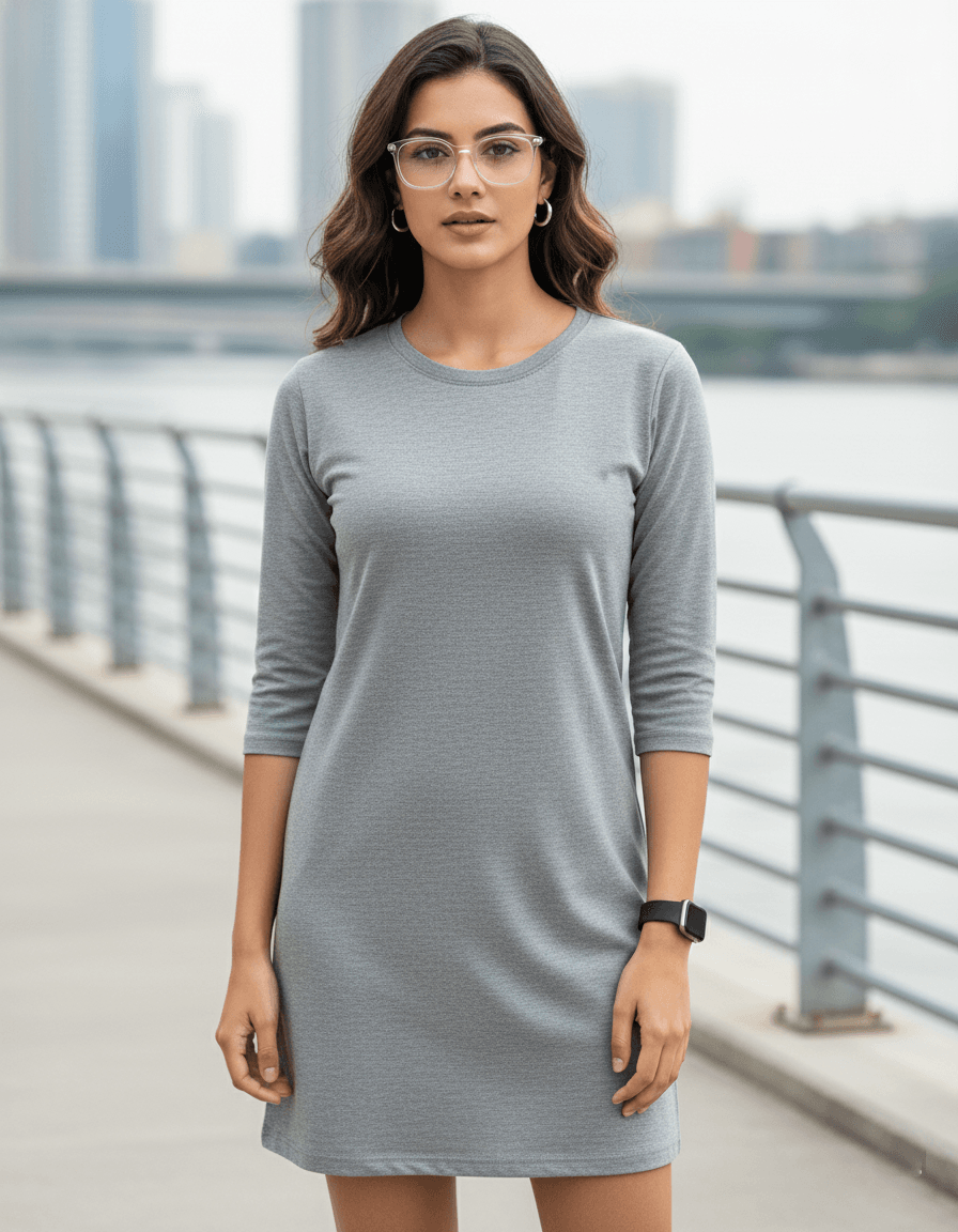Female T-Shirt Dress