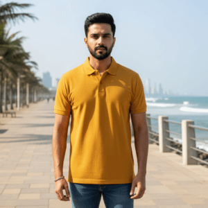 Men's Polo T-Shirt