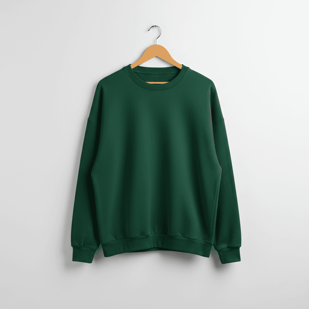 Unisex Oversized Sweatshirt