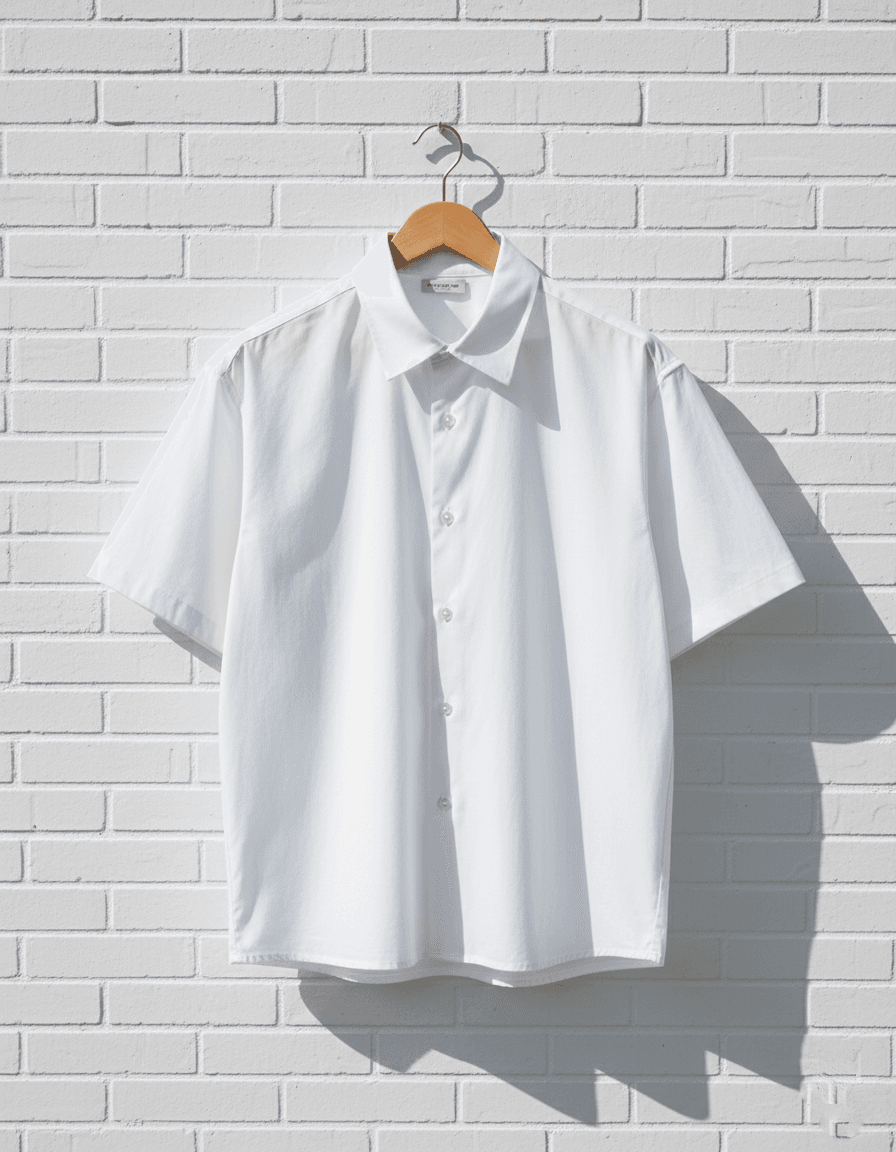 Unisex Oversized Shirt