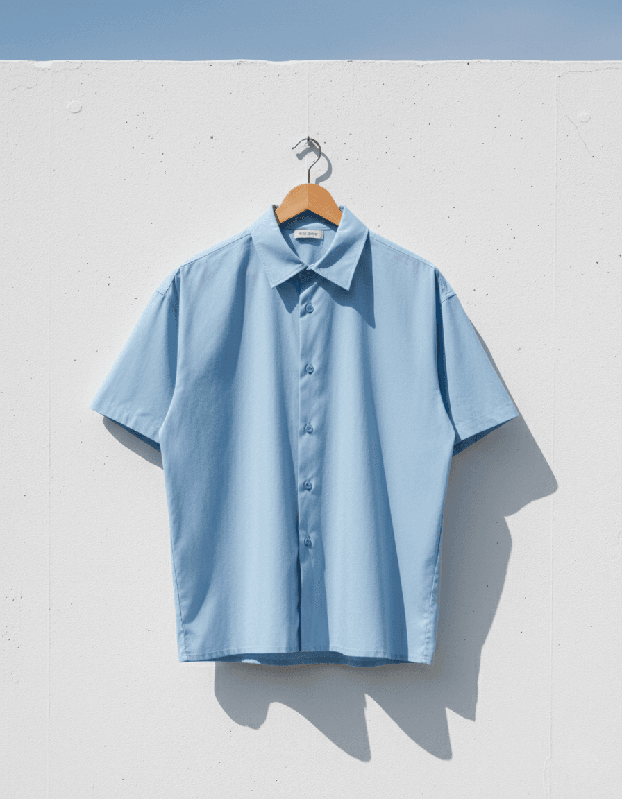 Unisex Oversized Shirt