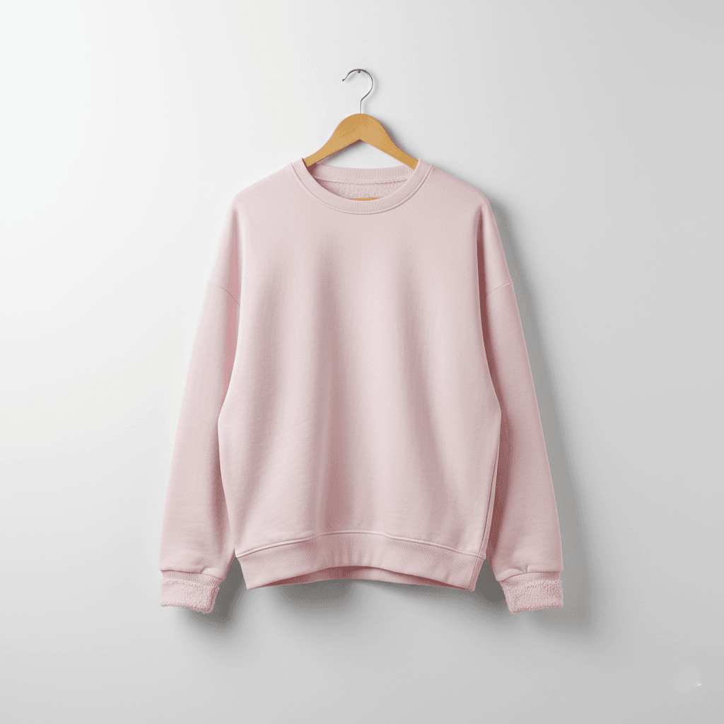 Unisex Oversized Sweatshirt