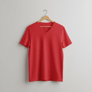 Unisex V Neck T-Shirt