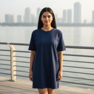 Female T-Shirt Dress