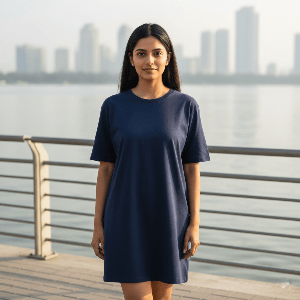 Female T-Shirt Dress