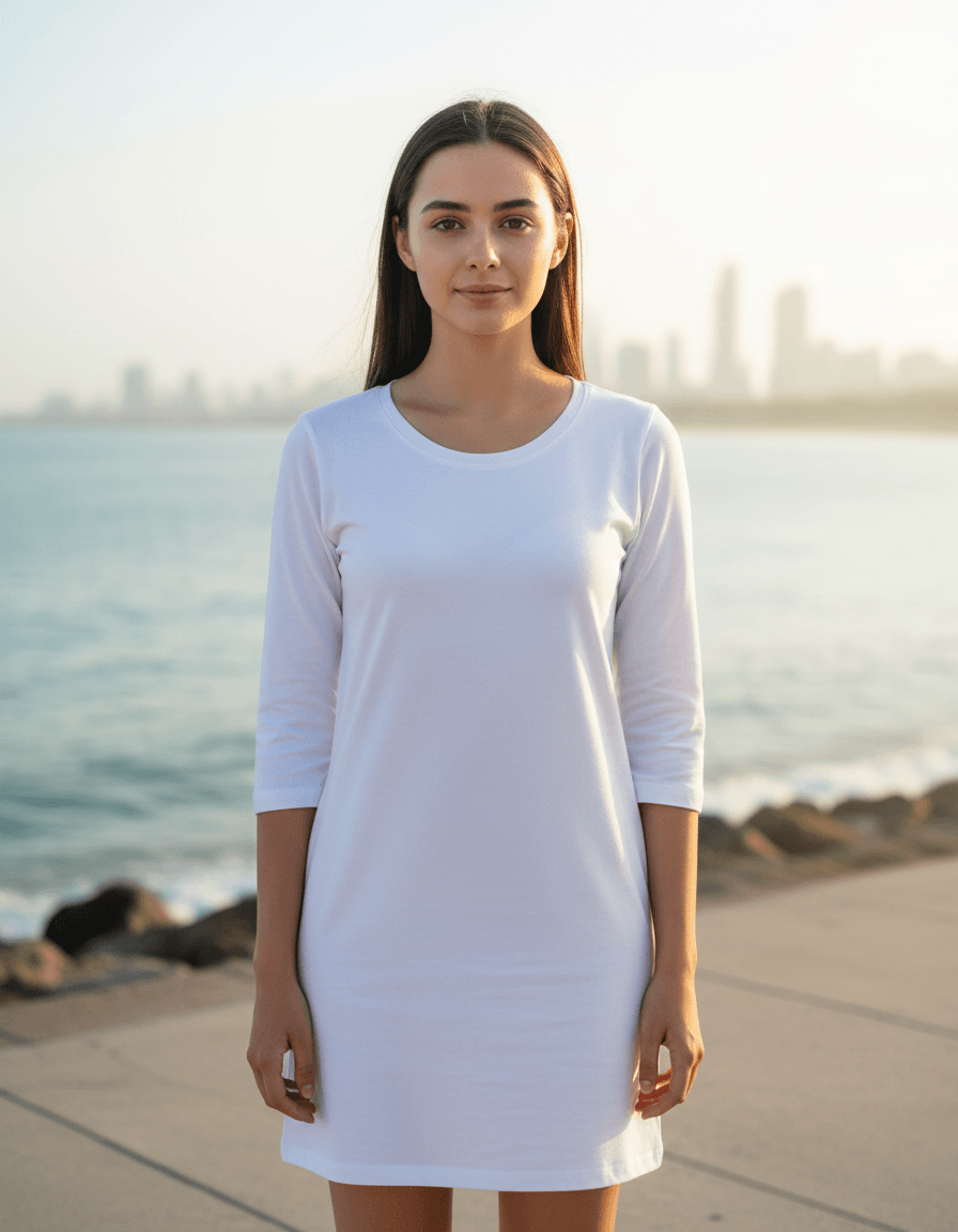 Female T-Shirt Dress