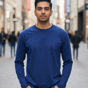 Men's Full Sleeve T-Shirt