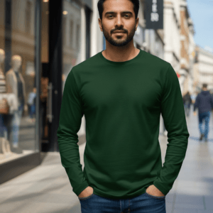 Men's Full Sleeve T-Shirt