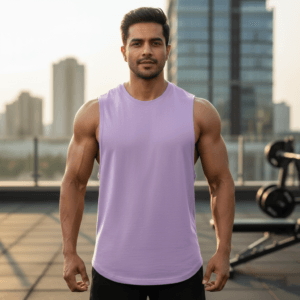 Men's Sleeveless T-Shirt
