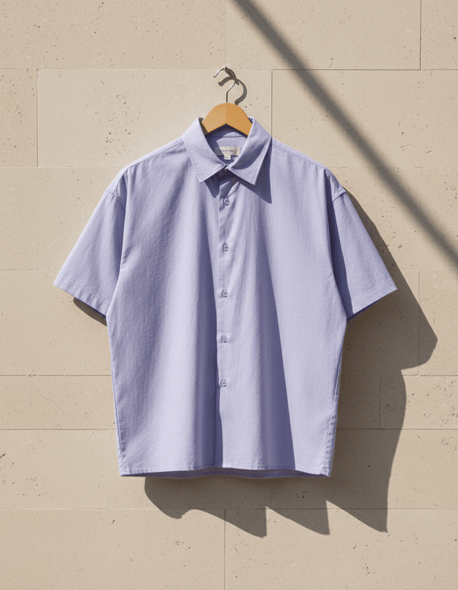 Unisex Oversized Shirt