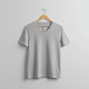 Unisex V Neck T-Shirt