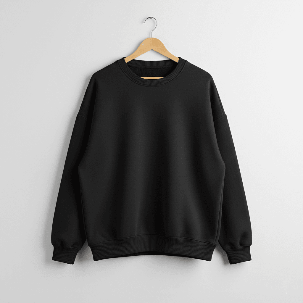 Unisex Oversized Sweatshirt