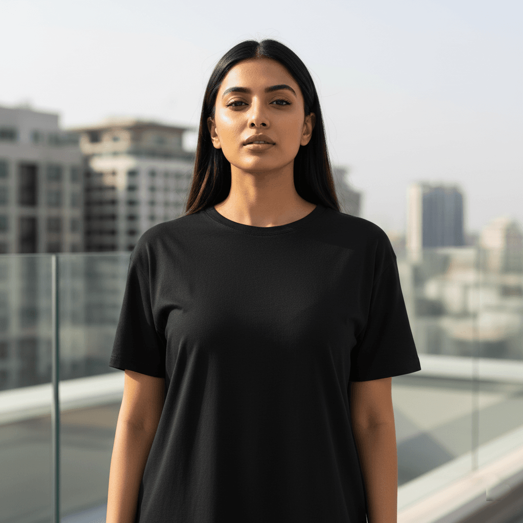 Female T-Shirt Dress