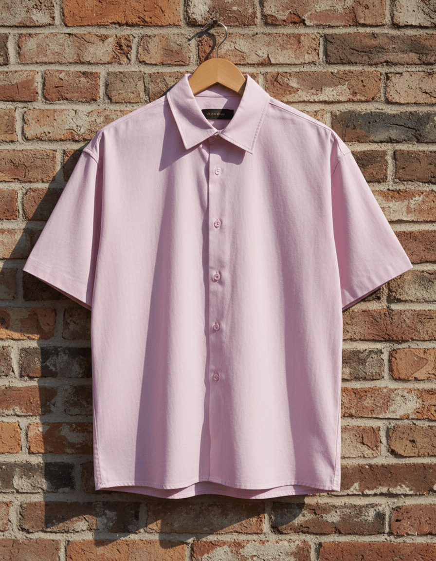 Unisex Oversized Shirt