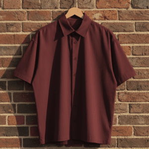 Unisex Oversized Shirt