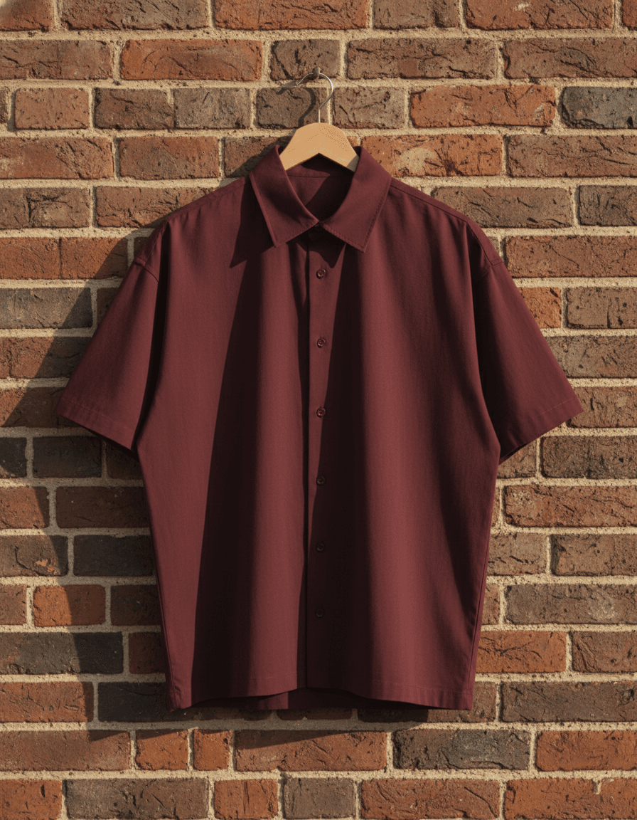 Unisex Oversized Shirt