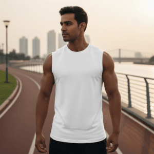 Men's Sleeveless T-Shirt