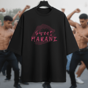 Sweet Marani Oversized T-Shirt