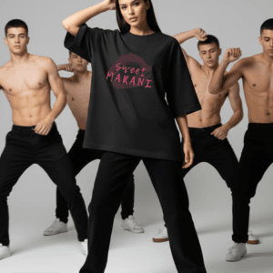 Sweet Marani Oversized T-Shirt