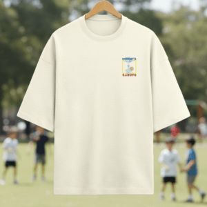 Mommy’s Sunshine Daddy’s Pride Oversized T-Shirt