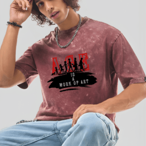 Age Is a Work of Art