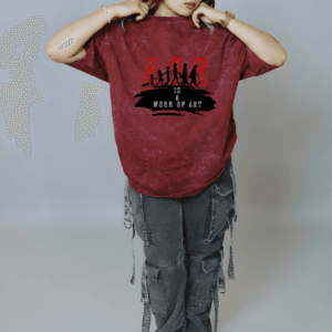 Age Is a Work of Art