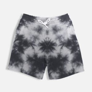 Unisex Tie Dye Shorts