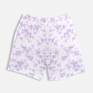 Unisex Tie Dye Shorts