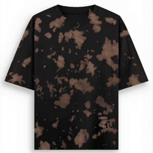 Unisex Tie Dye Oversized T-Shirt